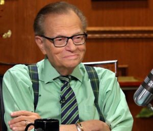 Larry King