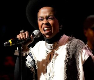 Lauryn Hill