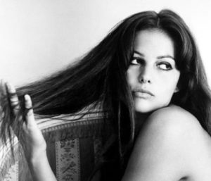 Claudia Cardinale