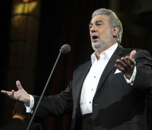 Placido Domingo