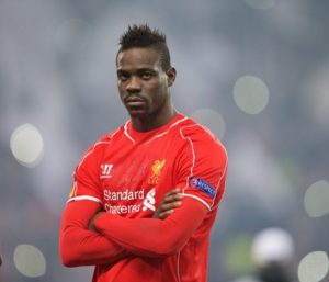 Mario Balotelli