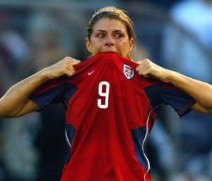 Mia Hamm