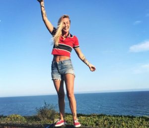 Jasmine Pilchard Gosnell