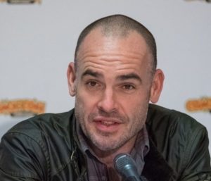 Paul Blackthorne