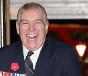 Prince Andrew