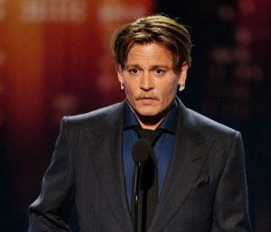 Johnny Depp