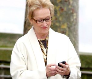 Meryl Streep