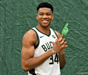 Giannis Antetokounmpo