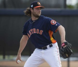 Gerrit Cole