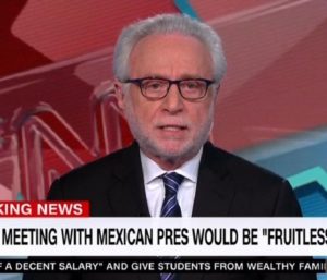 Wolf Blitzer