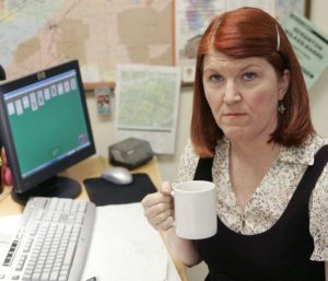 Kate Flannery