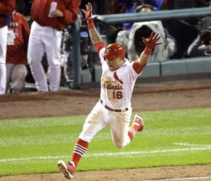 Kolten Wong