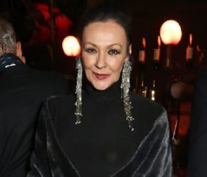 Frances Barber