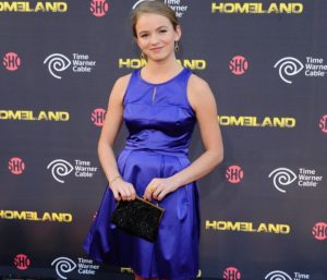 Morgan Saylor