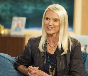 Anneka Rice