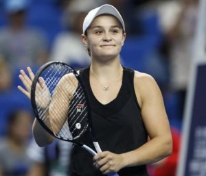 Ashleigh Barty