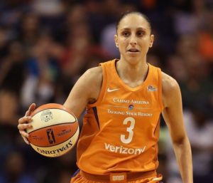 Diana Taurasi