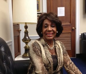 Maxine Waters