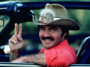 Burt Reynolds