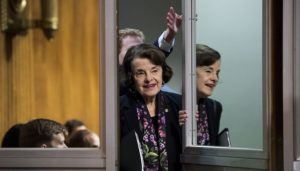 Dianne Feinstein