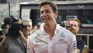 Toto Wolff