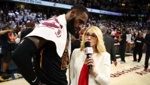 Doris Burke