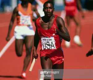 Carl Lewis