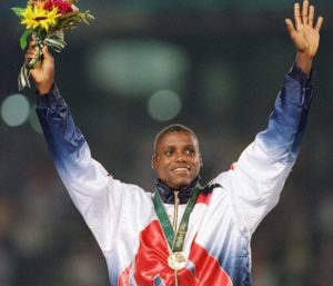 Carl Lewis