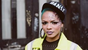 Sharaya J