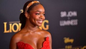 Marsai Martin