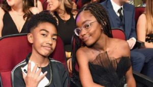 Marsai Martin