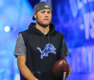 Matthew Stafford