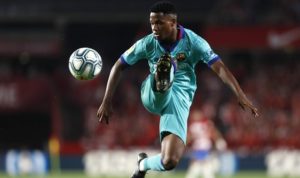 Anssumane “Ansu” Fati Vieira