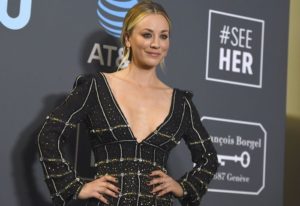 Kaley Cuoco