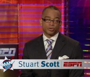 Stuart Scott