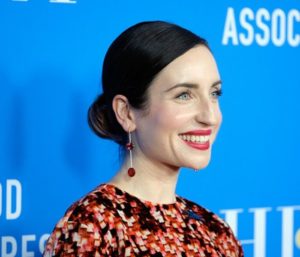 Zoe Lister-Jones