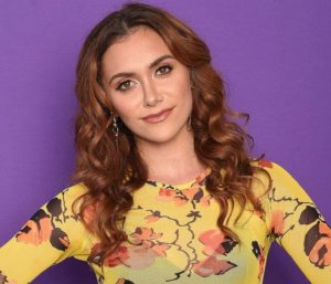 Alyson Stoner