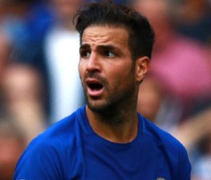Cesc Fàbregas