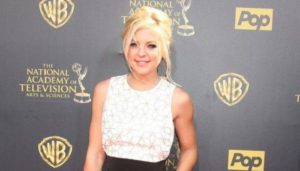 Kirsten Storms