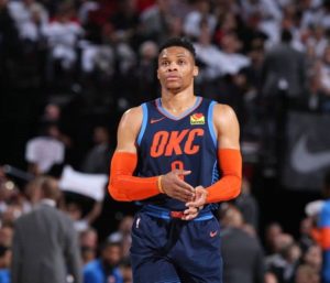 Russell Westbrook
