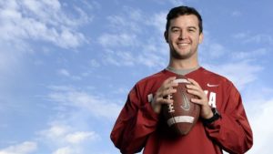 AJ McCarron