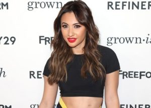 Francia Raisa