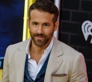 Ryan Reynolds