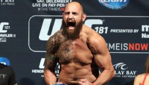 Travis Browne