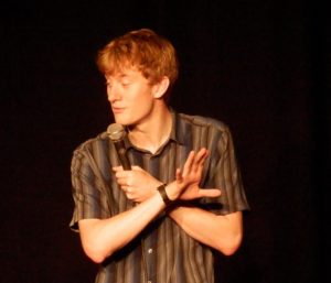James Acaster
