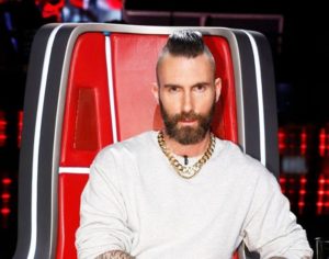 Adam Levine
