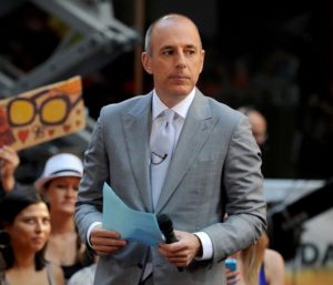 Matt Lauer