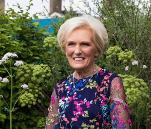 Mary Berry