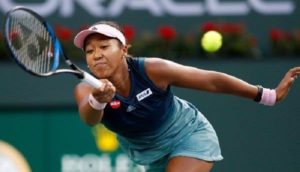 Naomi Osaka