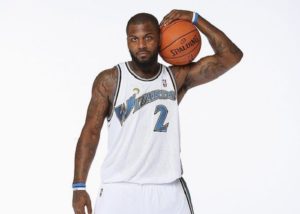 DeShawn Stevenson